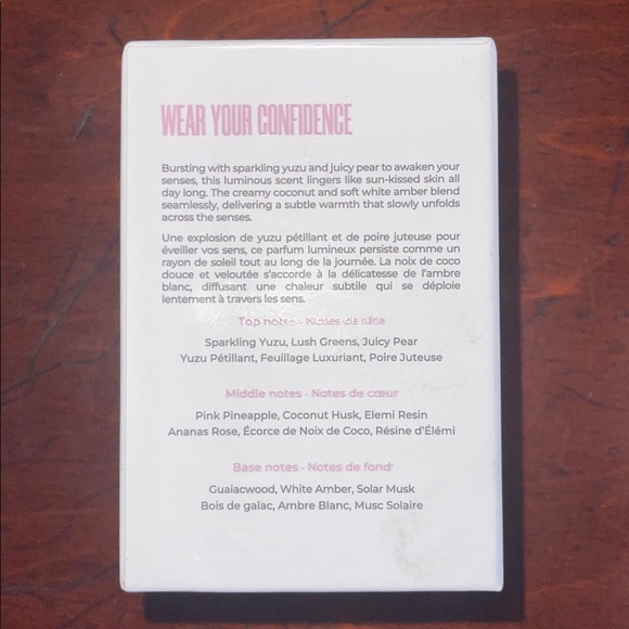 Maely’s TEMPT perfume. 100ml (3.4 Oz). New in box. - Picture 6 of 8